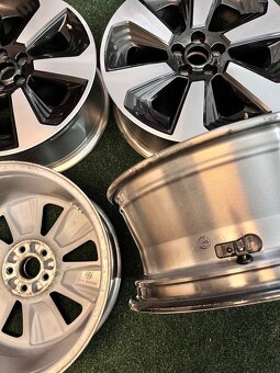 5x100 R17 originál disky Subaru Forester - 14