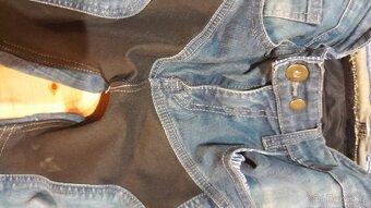 Dámské oblečení na moto+přilba - 14