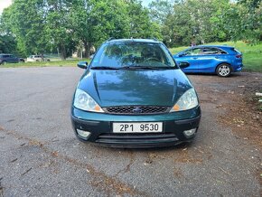 Ford Focus 1.6 74kw 2004 - 14