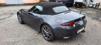 Mazda MX-5 ND 2.0 118 kw - 14