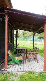 Prodám zahradu 385m2 v Kladně - 14
