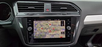 Volkswagen Tiguan R Line 2.0 TDI DSG 110kw model 2018 - 14