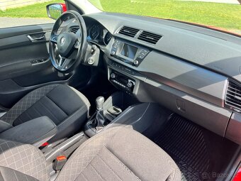 Škoda Fabia 3 1.2 TSi 66kW Elegance Serviska TOP - 14