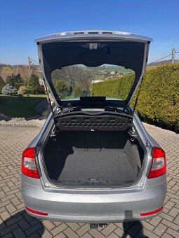 Škoda Octavia 2 facelift 1.6 TDI 77 kW s tažným - 14