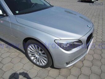BMW 730D - 14