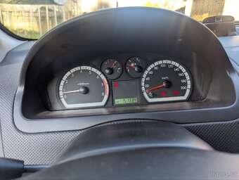 Chevrolet aveo 1.2 62kw 2010 - 14