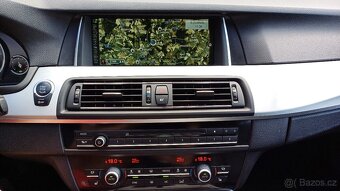 BMW 535d  Mpaket-230kW-PANORAMA-TZ - 14