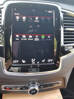 Volvo Xc 90 Inscription  hybrid - 14