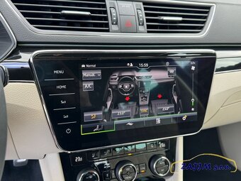 Škoda Superb L&K 2.0TDI 147kw 4x4 DSG 5/2023 92.000km DPH - 14