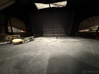 Střešní skořepinový Autostan Aroso Odenwald pro 4 osoby XXL - 14