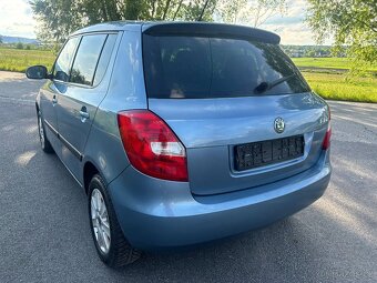 Škoda fabia 1,4i 16v - 14