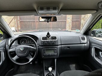 Škoda Fabia 1.4 16V 63kW ELEGANCE PLUS - 14