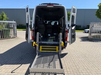 Mercedes-Benz Sprinter 317 CDI Tourer Pro vozíčkáře - 14