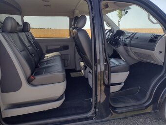 Volkswagen Transporter  2.0TDI -- DSG - 14