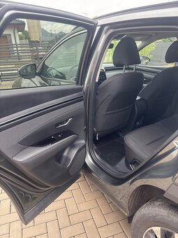 Hyundai Tucson - 14