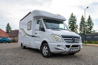 Mercedes Benz Sprinter 906 – Autokaravan - 14