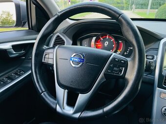 Volvo XC60 2.4D 4x4 5VÁLEC 140KW AUT 1.MAJITEL LED SERVISKA - 14