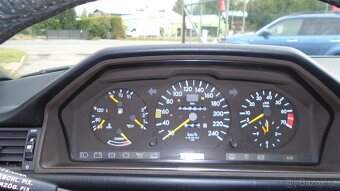 Mercedes-Benz 124, E 260,automat,klima,118kW - 14