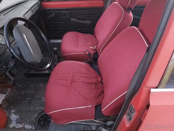 Škoda 120 GLS, 1980 - 14