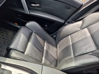 BMW 535d e61 200kw M paket- náhradní díly - 14