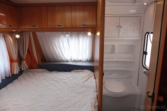 Hobby Excellent Easy 495 Ufe R.V. 2007 - 14