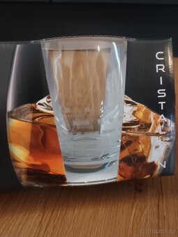 Sklo CRYSTALEX Úplně nové - 14