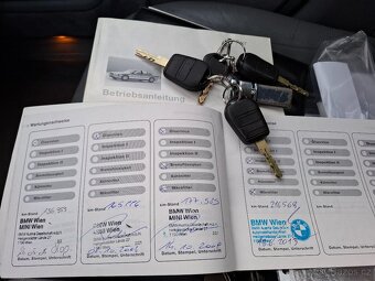 BMW E 38 728 i Automat Klima Alu Model 96 1 majitel - 14