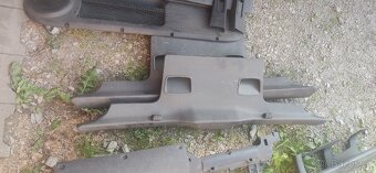 VW Lupo Interiér plasty, tapce výplň, clonítka - 14