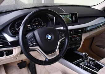 BMW X5 xDrive40d K360°ACC ČR - 14