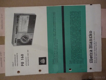 měřící přístroje - 14