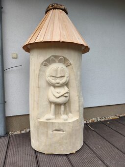 Výroba včelích klátů... - 14