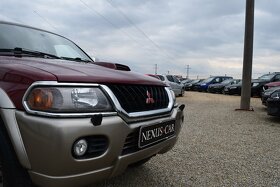 ►►Mitsubishi Pajero Sport 2.5 TD 85KW 4X4 TAŽNÉ VÝHŘEV◄◄ - 14