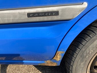 Mitsubishi Space Star 1,6 kombi rok výroby 2001 - 14