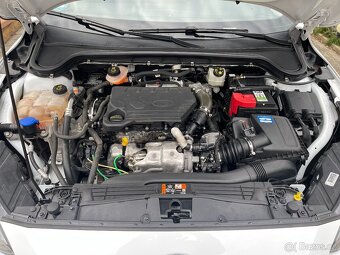 Ford Focus, 1.5 TDCI Combi Led, ACC, DPH, 1 majitel r.v.2020 - 14