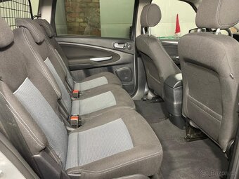 Ford S Max 2,0TDCi-103kw-Titanium-1.maj-prav.servis - 14