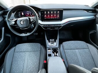 Škoda Octavia, 2,0 TDi/110kW LIM. STYLE - 14