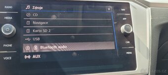 VW Passat B8 TDi 2019 xenony led acc kamera - 14