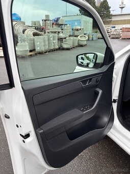 Škoda Fabia III, 1.0TSI 81KW, 6M - 14