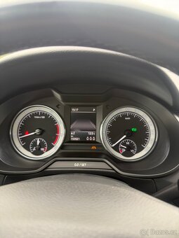Škoda Octavia III TSi DSG Style FullLED NAVI SENZORY - 14