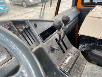 Multicar M26, Euro 2, 4X4 (lehce přidřený motor na vršku) - 14