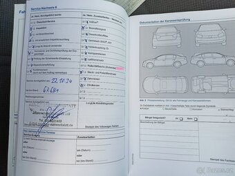 Volkswagen Up 1.0 MPI,1.Majitel, servisní knížka - 14