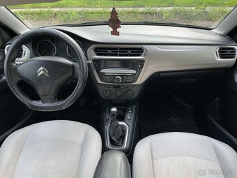 Citroen C-Elysée 1.6i VTi 85kw LPG, Tendance - 14