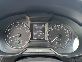 Prodám Škoda Octavia 1.4 TSI CNG - 14