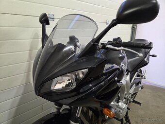 Yamaha FZ 6 S Fazer - nové pneu - 14