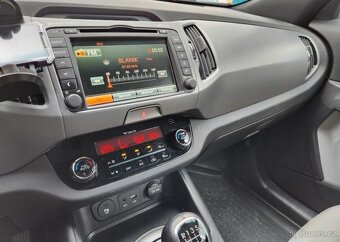Kia Sportage spotř.6 l/100km-NAVI-Kůže1 - 14