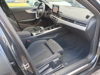 Audi A4 Avant 2.0TDI 120kW S-tronic 125tkm Tažné Full LED - 14