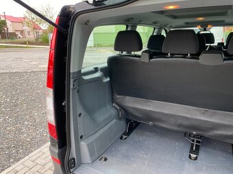 Mercedes-Benz Vito, 111CDI - LONG - 9MIST - KLIMA- 2009 - 14