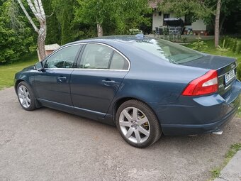 Volvo s80 AWD - 14