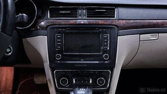 Vůz na náhradní díly Škoda Superb 2 kombi 2011 CCZA MSY LF8L - 14