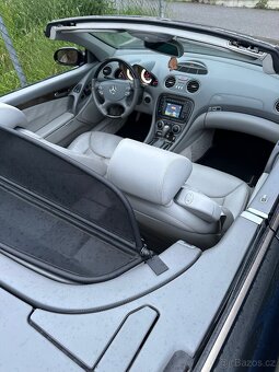 Mercedes benz SL 500 - 14